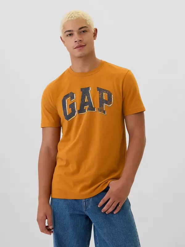 GAP GAP T-shirt with logo - Men's