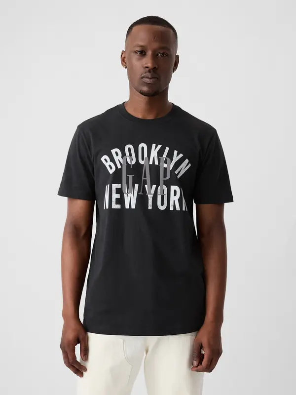 GAP GAP T-shirt with logo - Men's