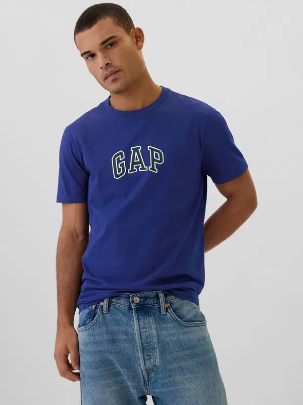 GAP GAP T-shirt with logo - Men's