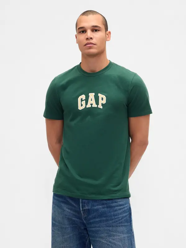 GAP GAP T-shirt with logo - Men's