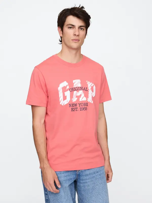 GAP GAP T-shirt with logo - Men's