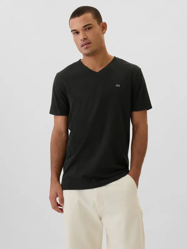 GAP GAP T-shirt with logo - Men's