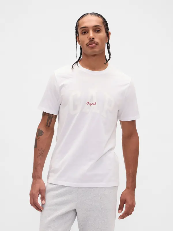 GAP GAP T-shirt with logo - Men's