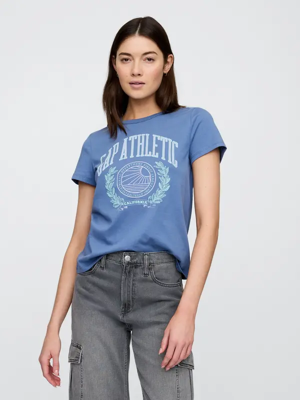 GAP GAP T-shirt with logo - Women