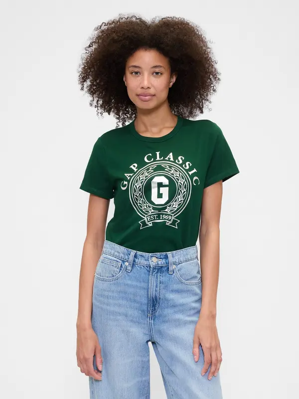 GAP GAP T-shirt with logo - Women's