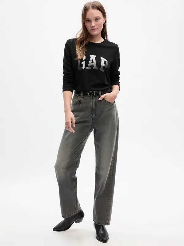 GAP GAP T-shirt with logo - Women's