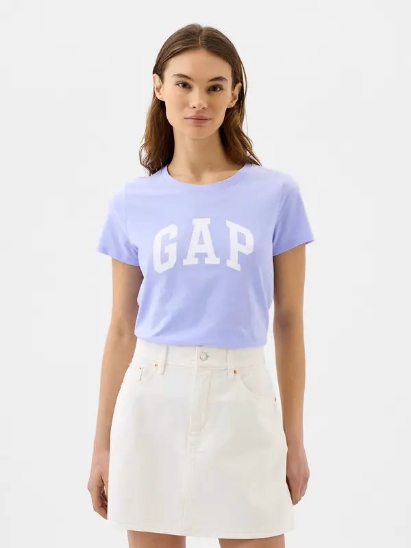 GAP GAP T-shirt with logo - Women's