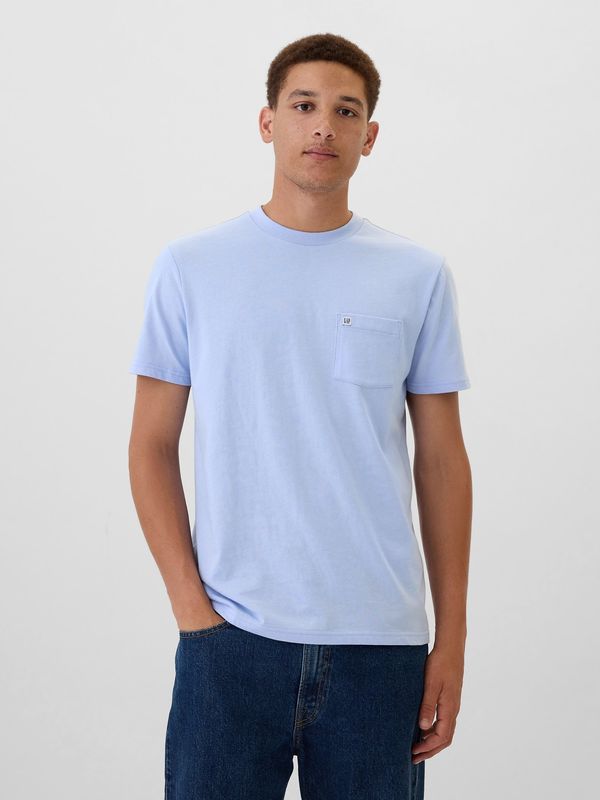 GAP GAP T-shirt with pocket - Men's