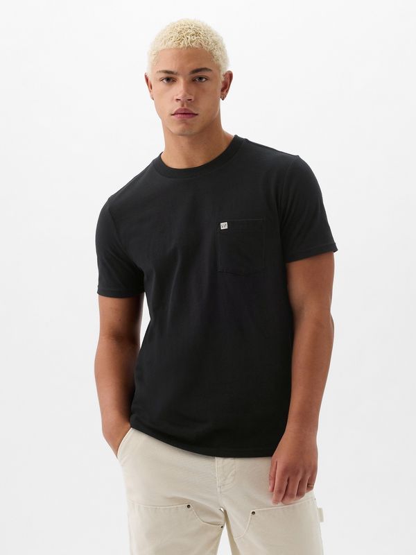 GAP GAP T-shirt with pocket - Men's