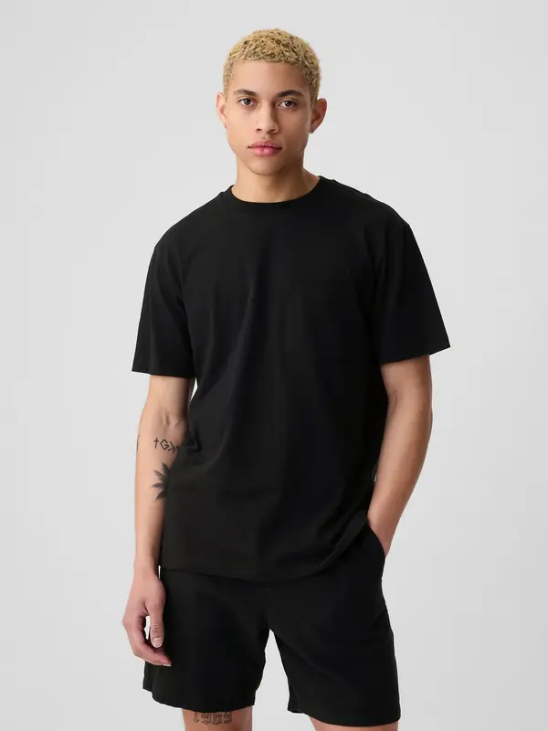 GAP GAP T-shirt with pocket - Men's