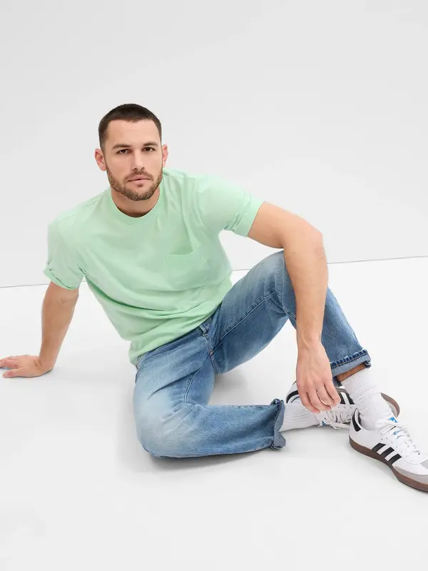 GAP GAP T-shirt with pocket - Men's