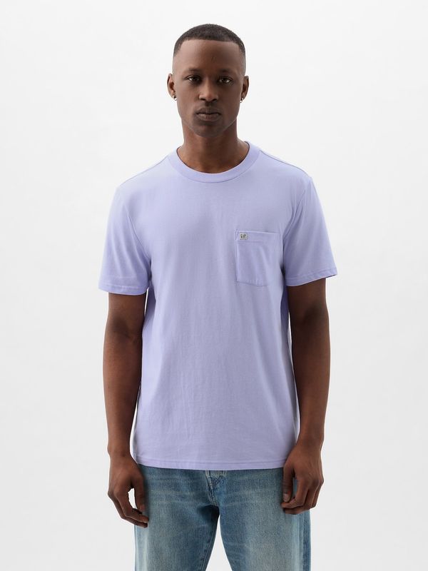 GAP GAP T-shirt with pocket - Men's