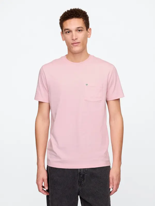 GAP GAP T-shirt with pocket - Men's