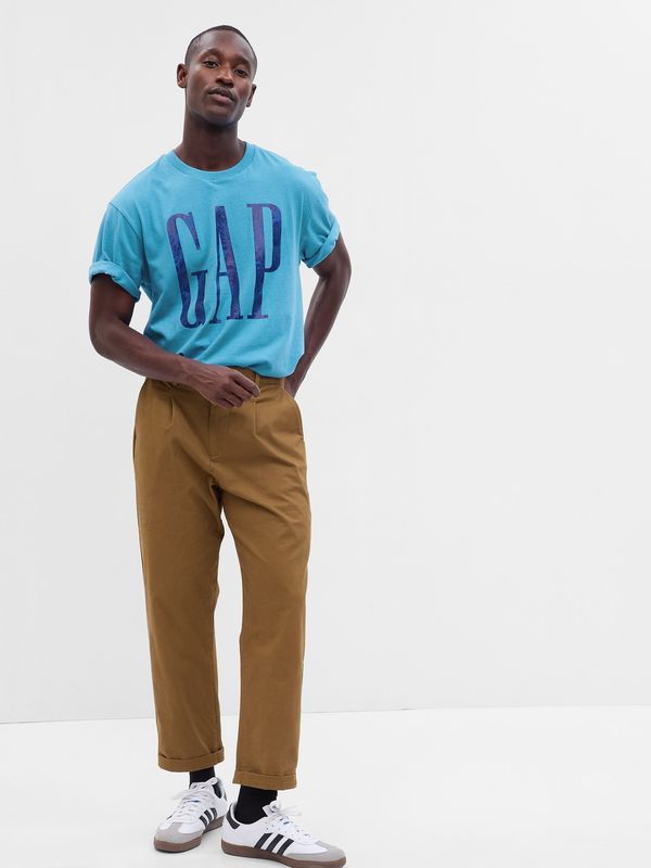 GAP GAP T-shirt with tropical logo - Men