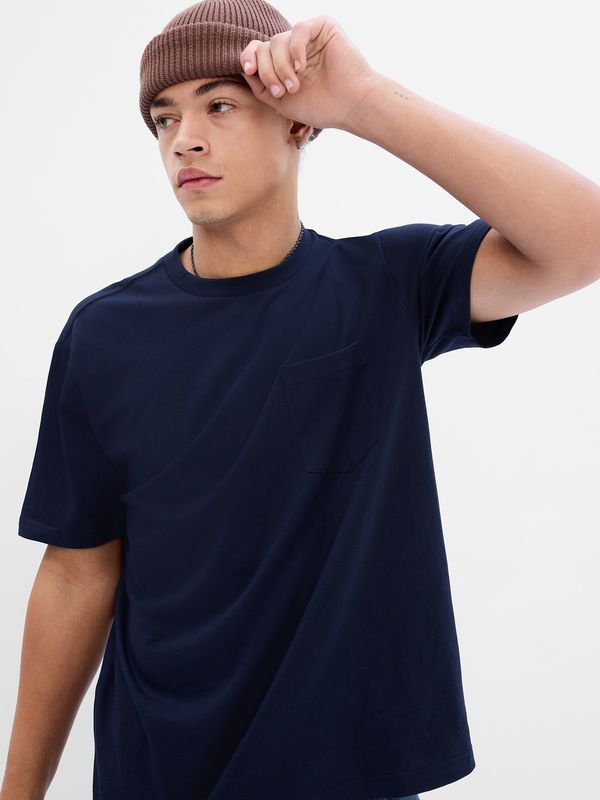 GAP GAP T-shirt with vreckom - Men