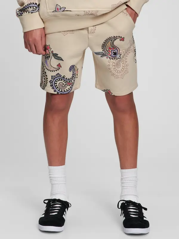 GAP GAP Teen Sweat Shorts Fleece - Boys