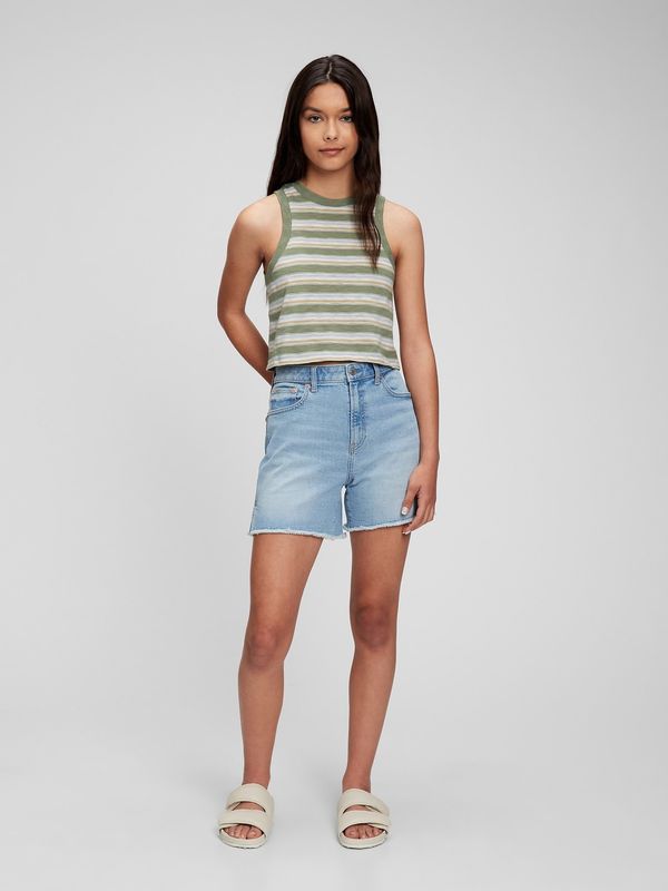 GAP GAP Teen Tank Top Organic Cotton - Girls