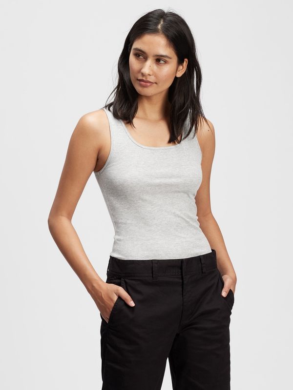 GAP GAP Tílko ribbed tank top