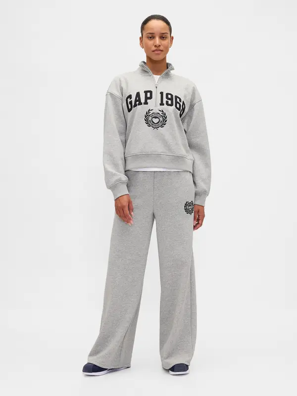 GAP GAP trenirke z visokim pasom