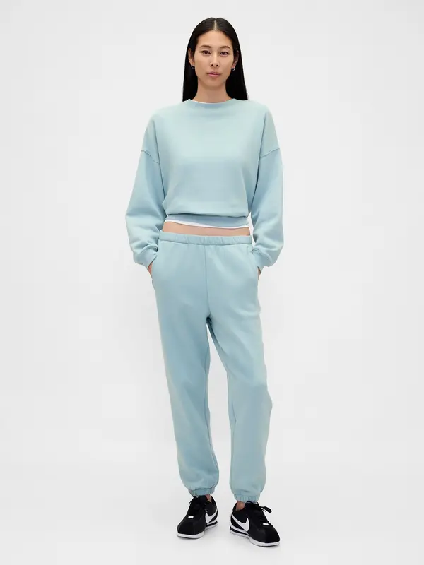 GAP GAP trenirke z visokim pasom