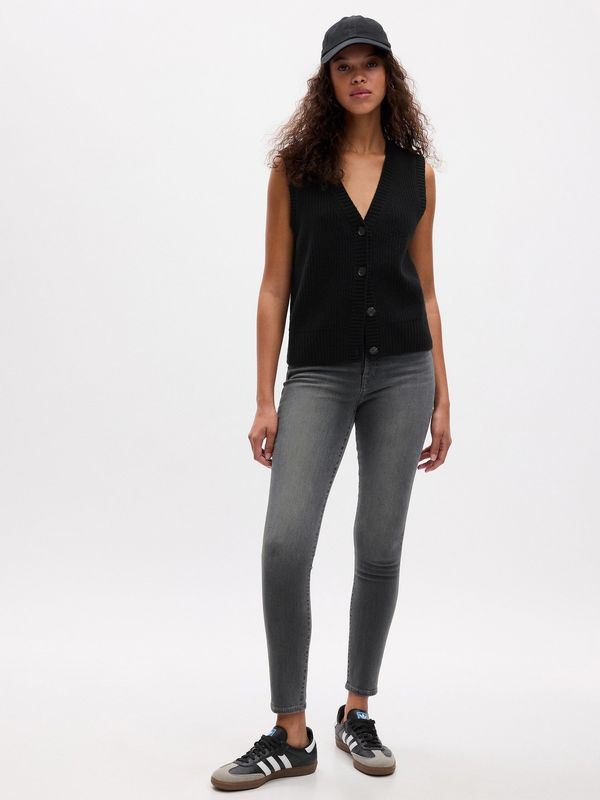 GAP GAP True Skinny High Rise Jeans - Women's