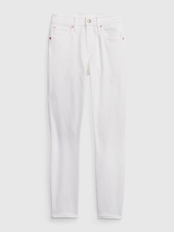 GAP GAP True skinny mid rise jeans - Women's