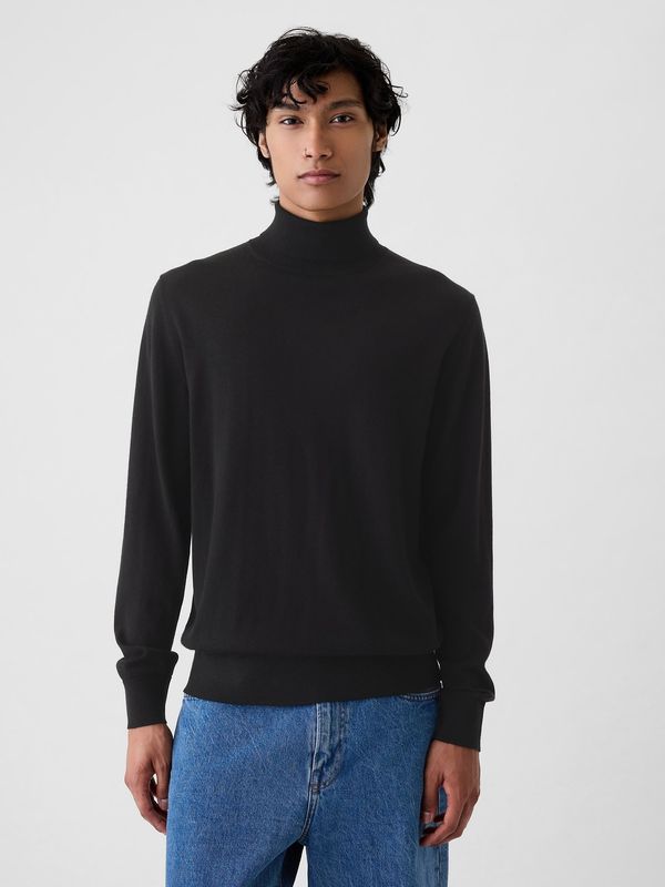 GAP GAP Turtleneck made of Merino wool - Men's