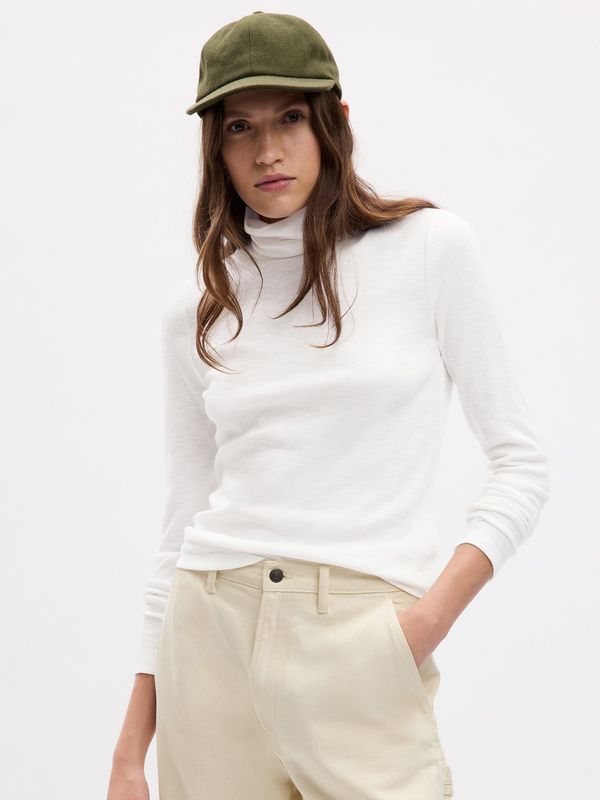 GAP GAP Turtleneck T-Shirt - Women