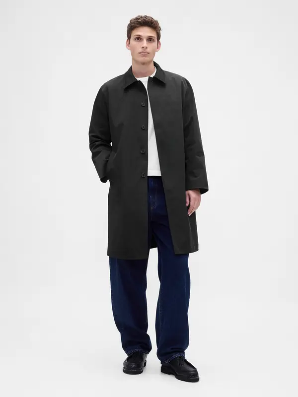 GAP GAP Waterproof Coat - Mens