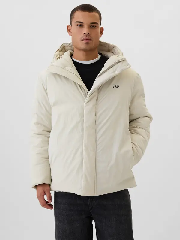 GAP GAP Waterproof Jacket - Mens