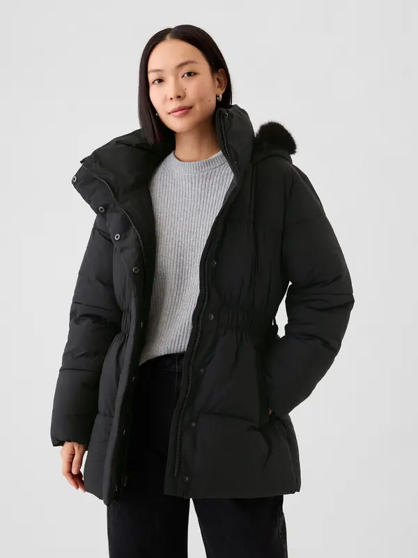 GAP GAP Waterproof winter jacket - Women's