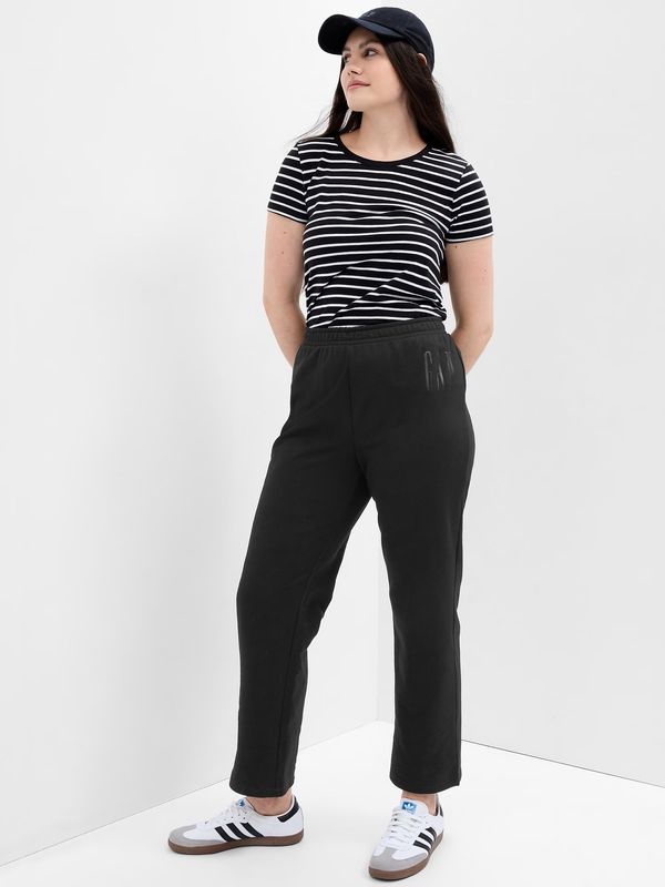 GAP GAP Wide Sweatpants Straight - Women