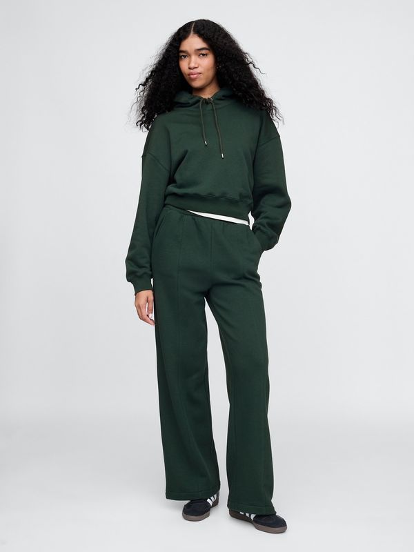 GAP GAP Wide sweatpants Vintage Soft - Women's