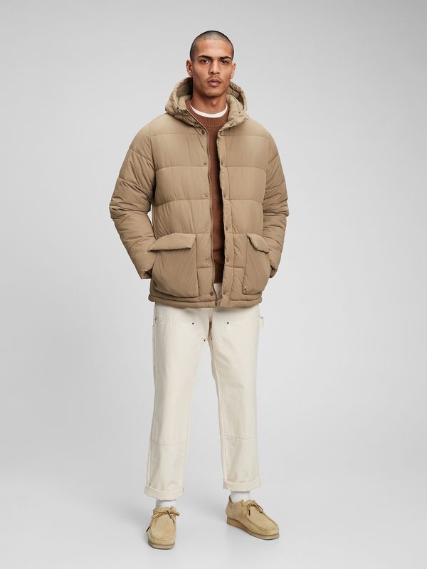 GAP GAP Winter Hooded Jacket - Men