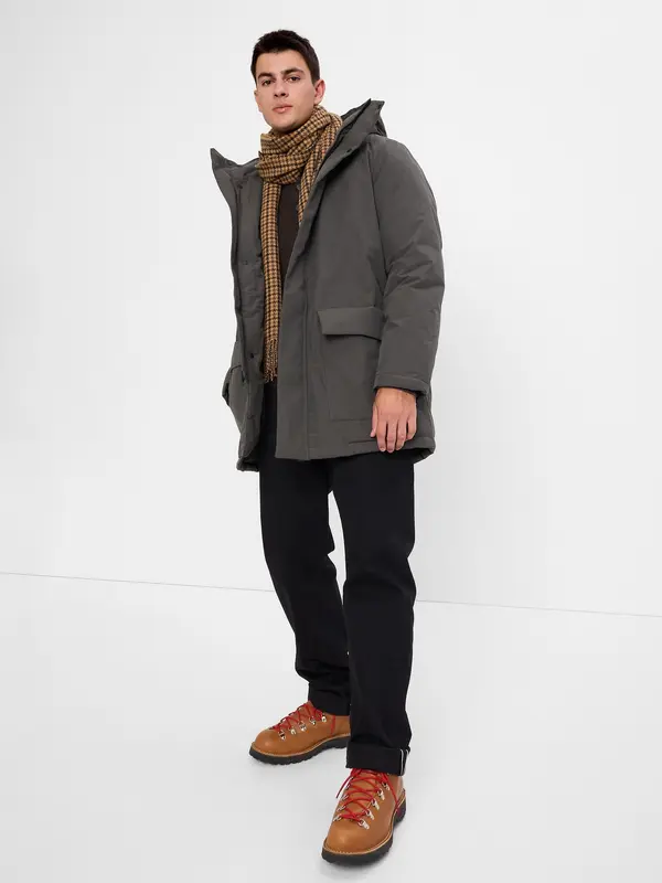 GAP GAP Winter Parka Jacket - Mens