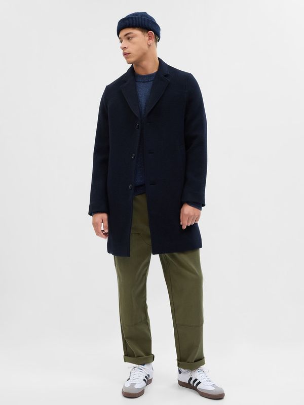 GAP GAP Wool Coat - Men's