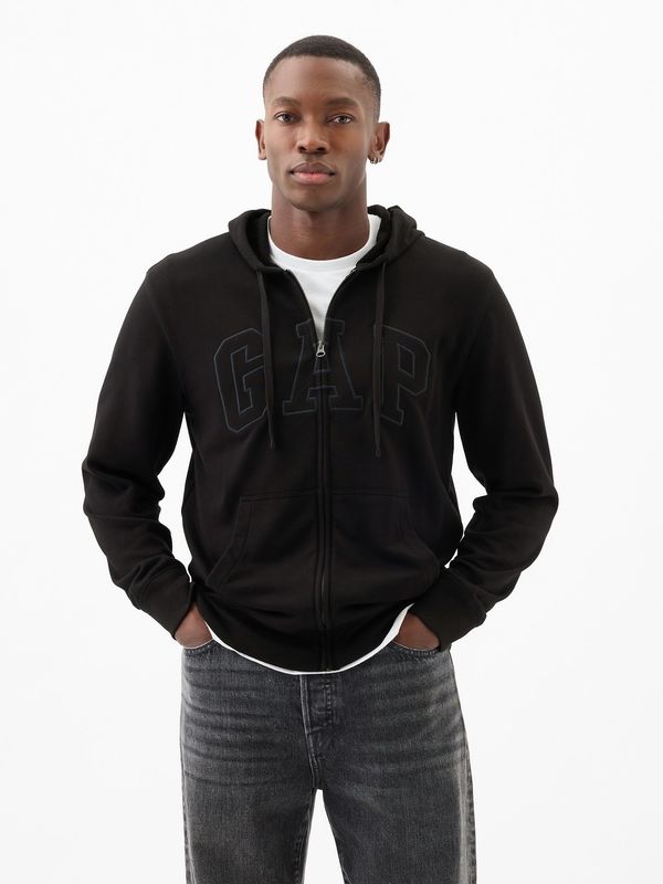 GAP GAP Zip-Up Sweatshirt - Men's