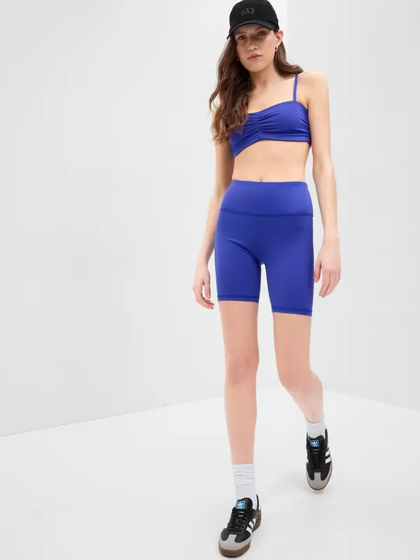 GAP GapFit Elastic Shorts - Women's