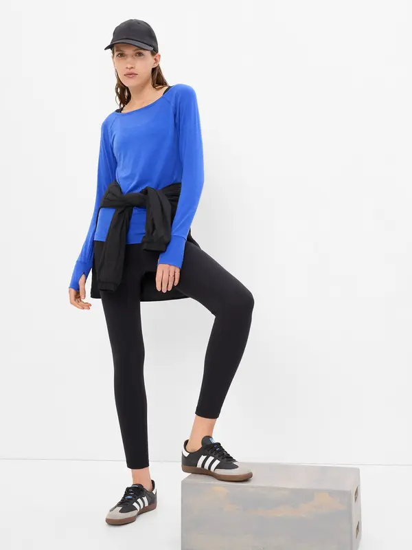 GAP GapFit jersey T-shirt - Women's