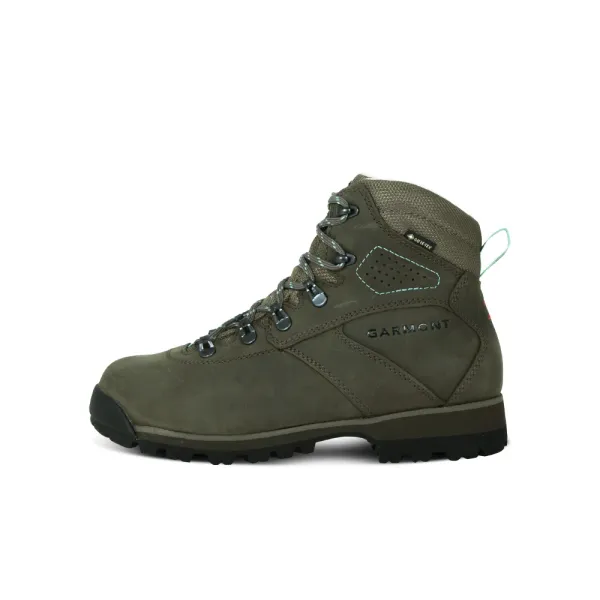 Garmont Garmont Pordoi Nubuck GTX Olive Green/Light Green Women's Shoes