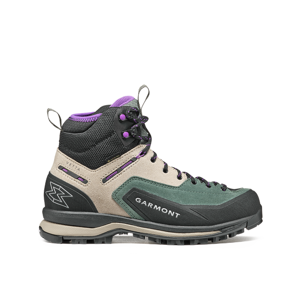 Garmont Garmont VETTA TECH GTX WMS chateau grey/dewberry violet