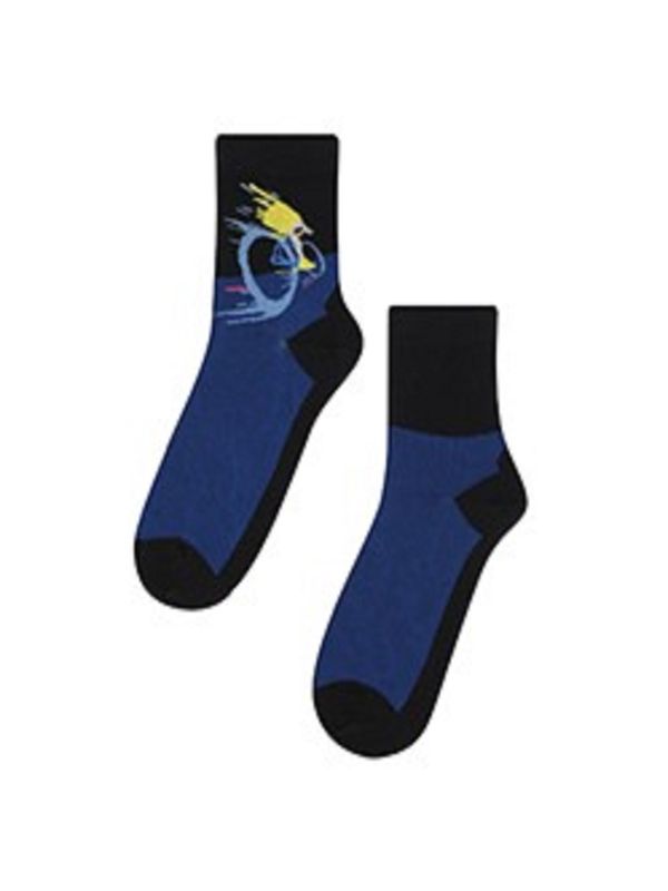 Gatta Gatta G34 socks. N01 Cottoline Boys Modeled 27-32 black 247