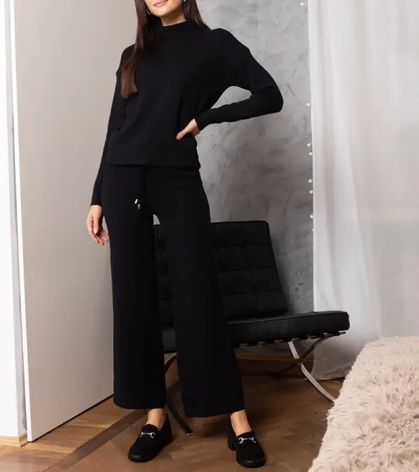 Gemre Gemre Warm sweater set Daela