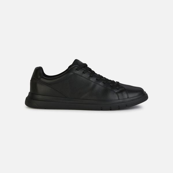 GEOX GEOX Black men's sneakers Merediano - Men's