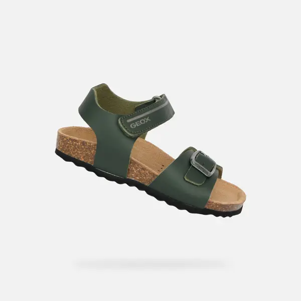 GEOX Geox Chalki kaki sandali za fante
