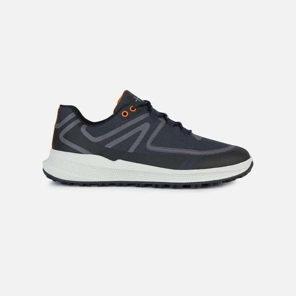 GEOX GEOX Dark blue men's sneakers Pg1x - Men's