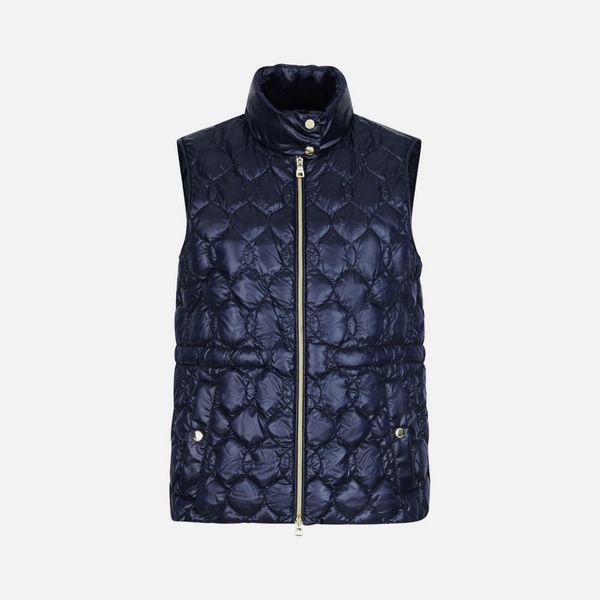 GEOX GEOX Dark blue women's jacket Myluse - Women's