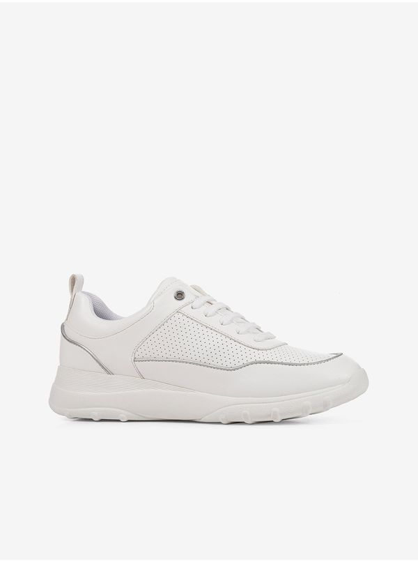 GEOX Geox White Womens Sneakers - Women