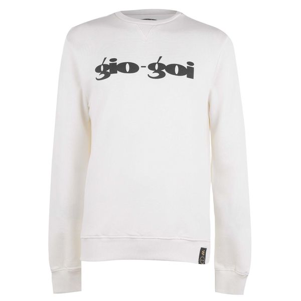 Gio Goi Gio Goi Print Sweater