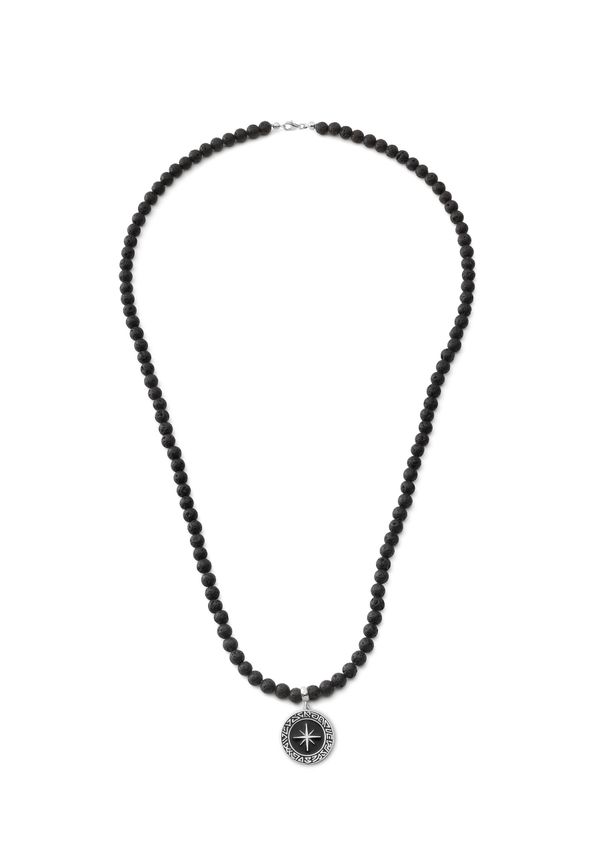 Giorre Giorre Unisex's Necklace Compass